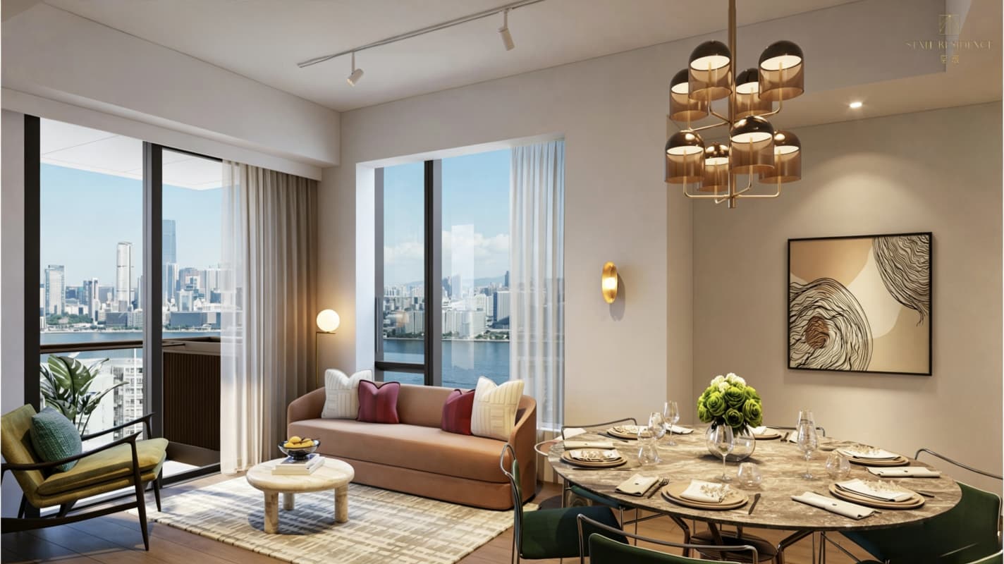 Grandeur Collection 輝煌邸客飯廳